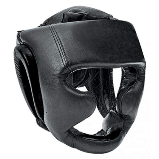 Ultimate - GL Head Gear Guard For Boxing MMA Muay Thai Training Protection