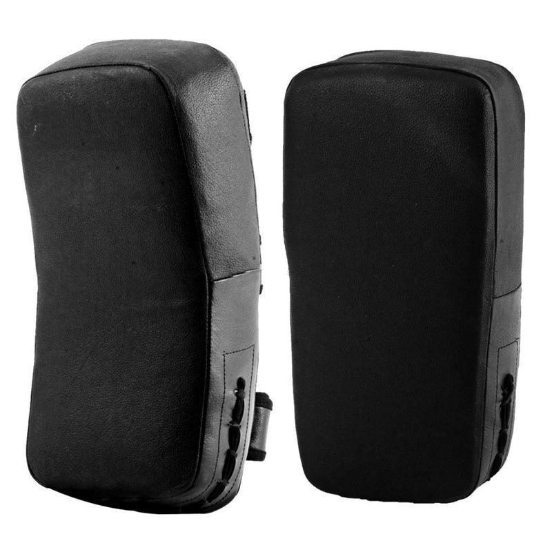 Ultimate - GL Thai Pad Striker Pad Genuine Leather For Boxing MMA Muay Thai Training