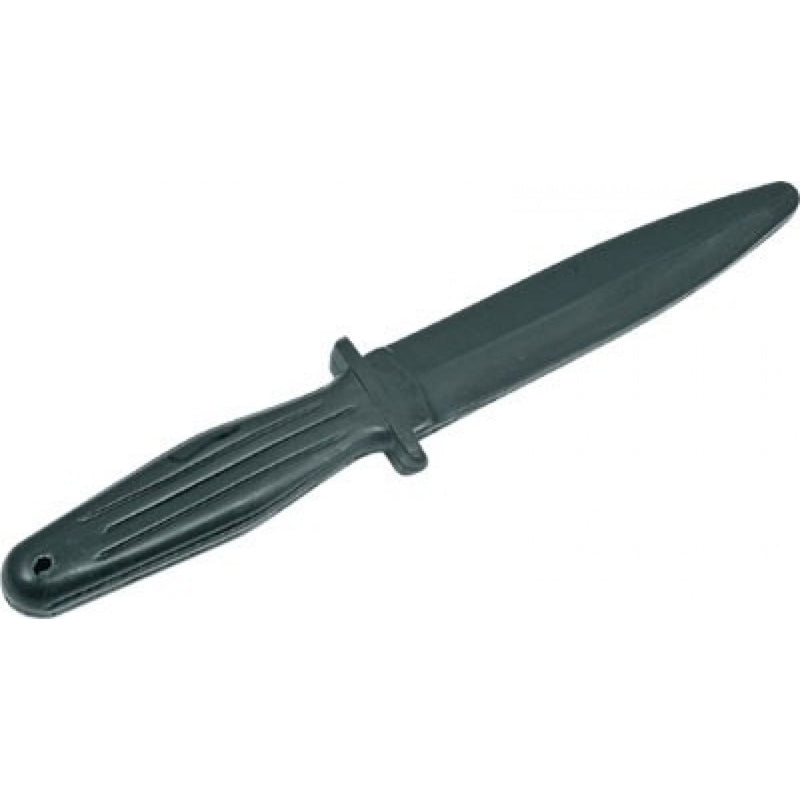 Ultimate - Hard Flexible Rubber Knife - Training Dummy Knife
