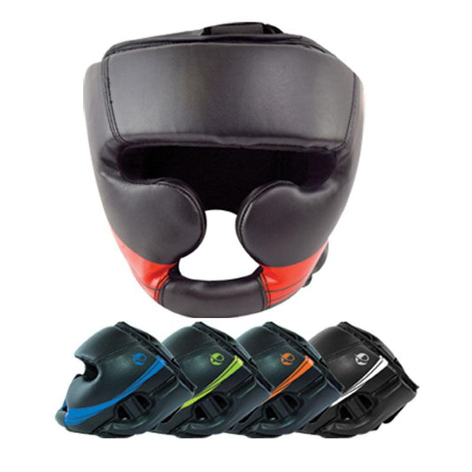 Ultimate - Performance Series - Head Guard - Kids Adults Boxing MMA Muay Thai Training
