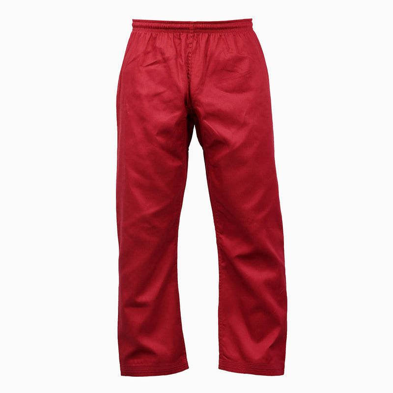 UFG - Essential Karate Pants Cotton & Polyester Blended - Kids Adults Unisex