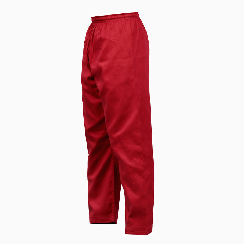 UFG - Essential Karate Pants Cotton & Polyester Blended - Kids Adults Unisex