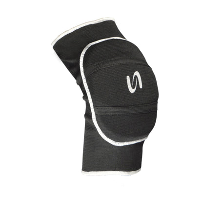 Ultimate - Neoprene Knee Pad Black - Karate, Taekwondo, MMA, Kickboxing, combat training & sparring and general use