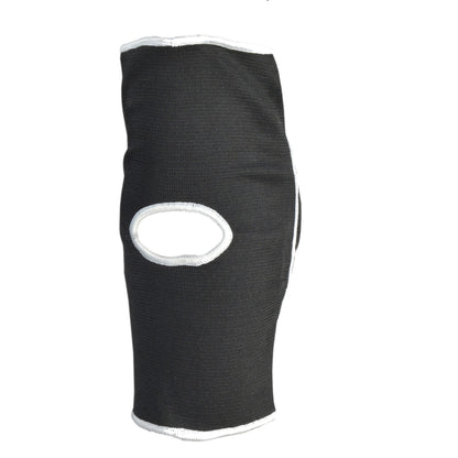Ultimate - Neoprene Knee Pad Black - Karate, Taekwondo, MMA, Kickboxing, combat training & sparring and general use