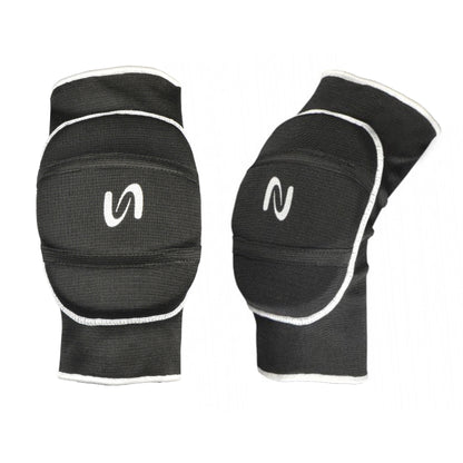 Ultimate - Neoprene Knee Pad Black - Karate, Taekwondo, MMA, Kickboxing, combat training & sparring and general use