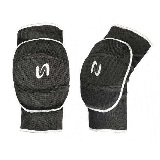 Ultimate - Neoprene Knee Pad Black - Karate, Taekwondo, MMA, Kickboxing, combat training & sparring and general use