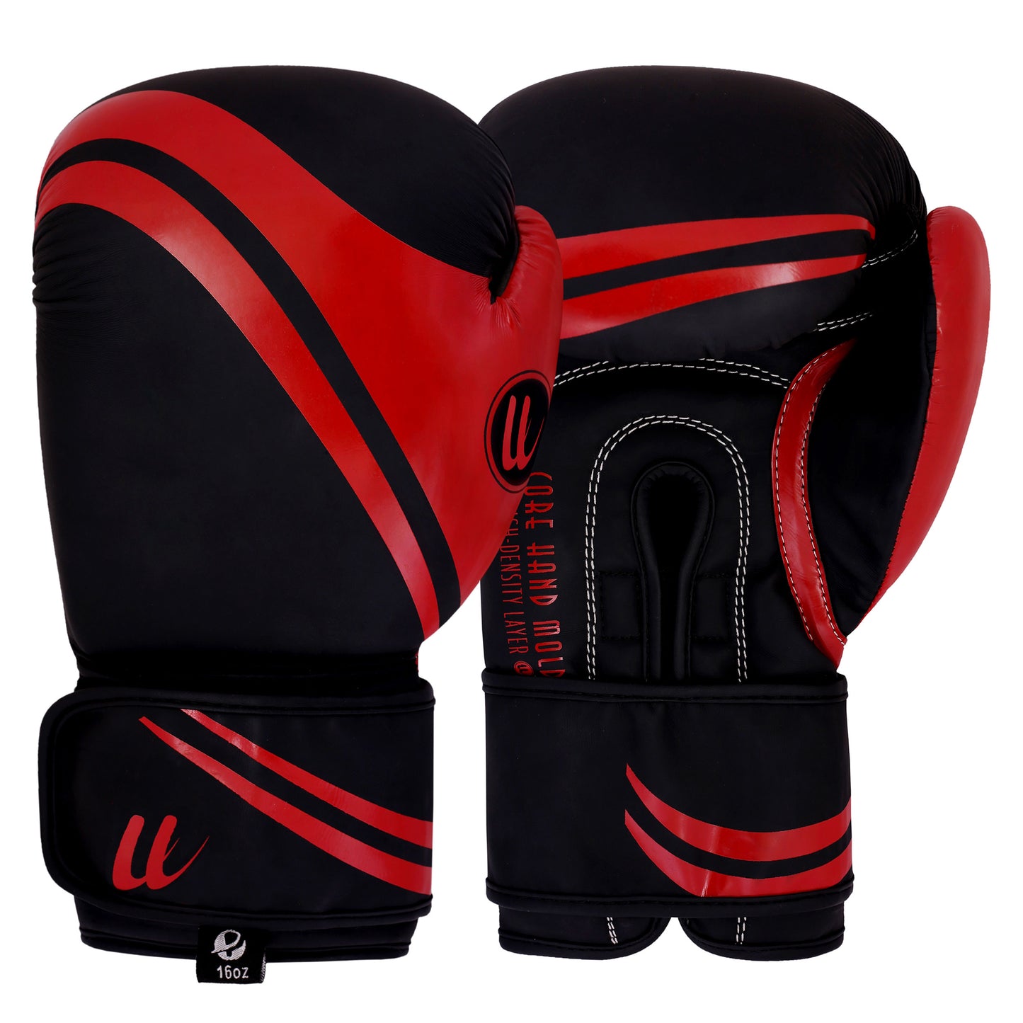 Ultimate - Knockout - Boxing Gloves - MMA Muay Thai Bag Work Training & Fight