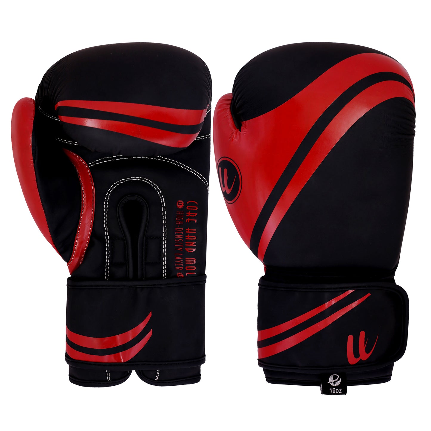 Ultimate - Knockout - Boxing Gloves - MMA Muay Thai Bag Work Training & Fight