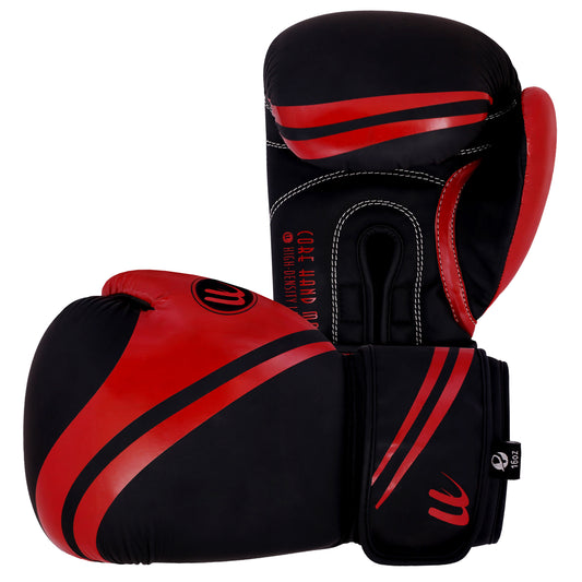 Ultimate - Knockout - Boxing Gloves - MMA Muay Thai Bag Work Training & Fight