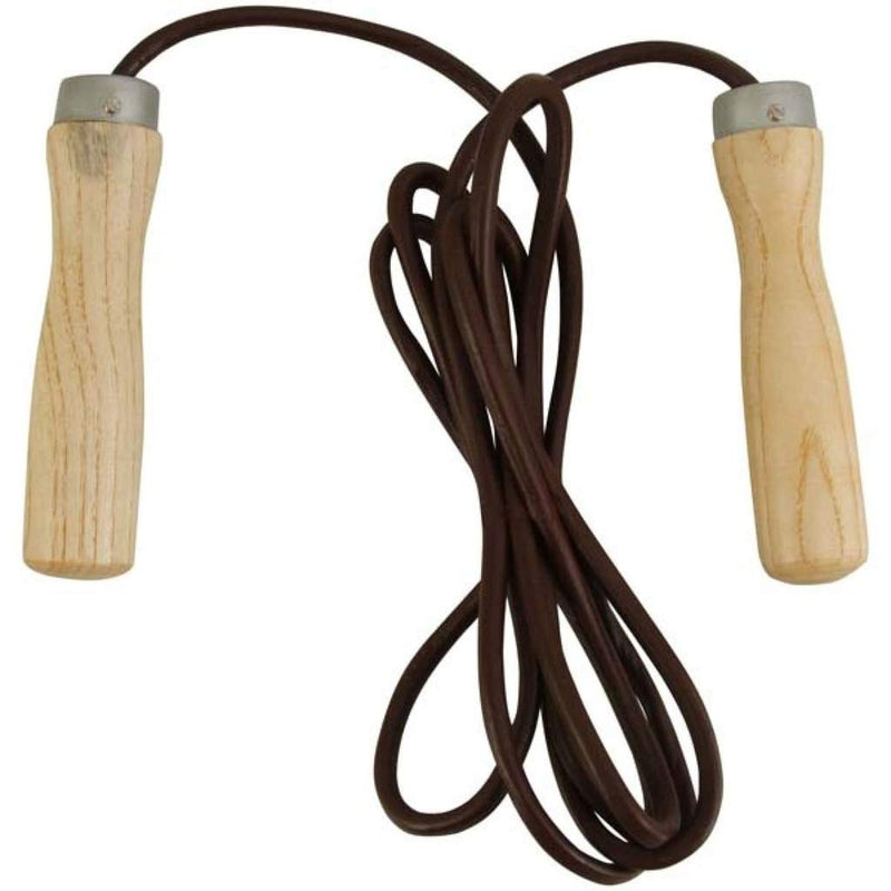 Ultimate - Leather Speed Rope Ideal for Home & Gym Workout