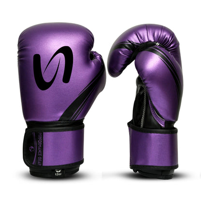 Ultimate - Titanium Boxing Gloves MMA Muay Thai Bag Work Training & Fight