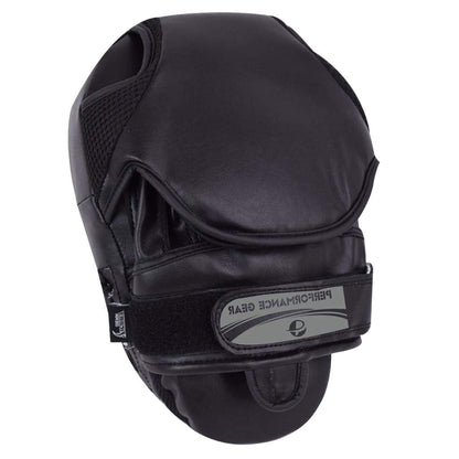 Ultimate - Midnight Focus Pad Punch Mitt For Boxing MMA Muay Thai Training