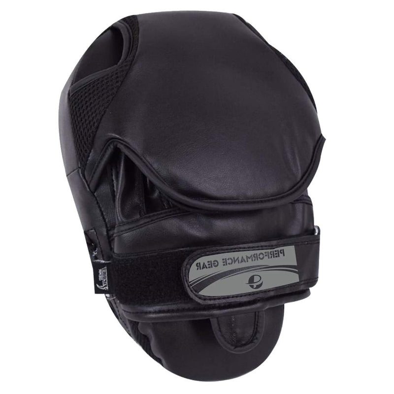 Ultimate - Midnight Focus Pad Punch Mitt For Boxing MMA Muay Thai Training