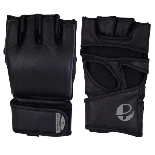 Ultimate - Midnight MMA Fight Gloves For MMA Muay Thai Training & Fight