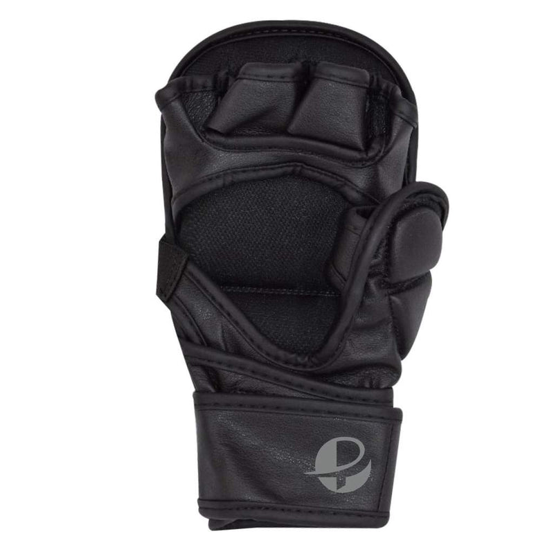 Ultimate - Midnight MMA Sparring Shooter Gloves For MMA Boxing Muay Thai Training