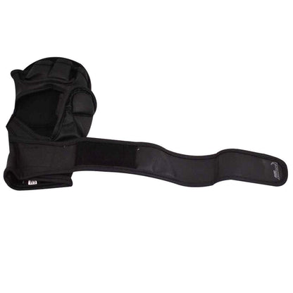 Ultimate - Midnight MMA Sparring Shooter Gloves For MMA Boxing Muay Thai Training