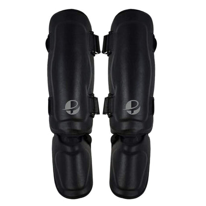 Ultimate - Midnight Shin Instep Guard For Boxing MMA Muay Thai Training