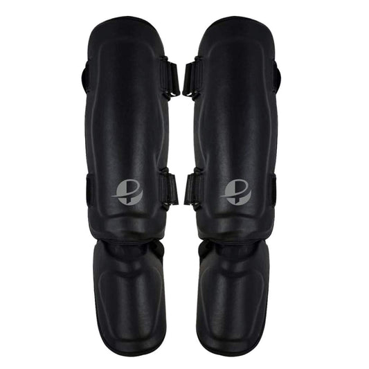Ultimate - Midnight Shin Instep Guard For Boxing MMA Muay Thai Training