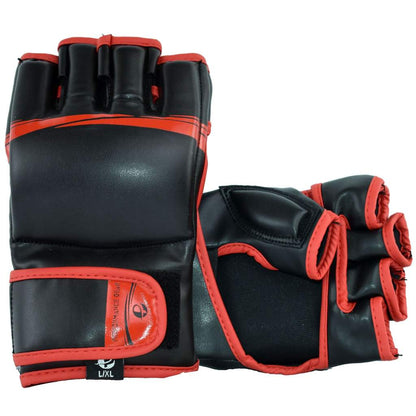 Ultimate - Elite MMA Fight Gloves For MMA Muay Thai Training & Fight