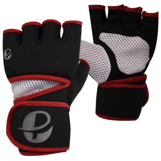 Vented Inner Gel Wrap Gloves - Ultimate Fight Gear 