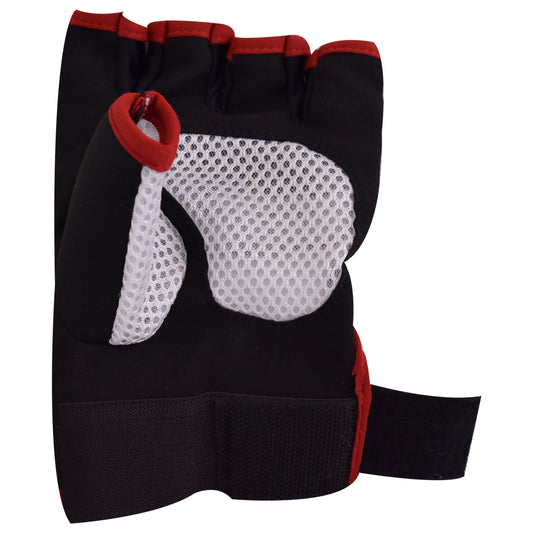 Vented Inner Gel Wrap Gloves - Ultimate Fight Gear 