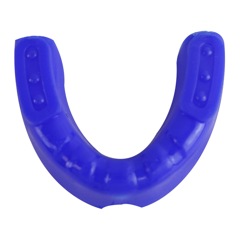 Ultimate - Mouth Guard Blue White For Boxing MMA Muay Thai Training & General Protection