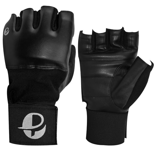 Midnight Inner Gel Wrap Gloves - Ultimate Fight Gear 