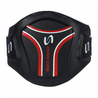 Ultimate - Never Give Up - Belly Protection Guard MMA Boxing Muay Thai Training
