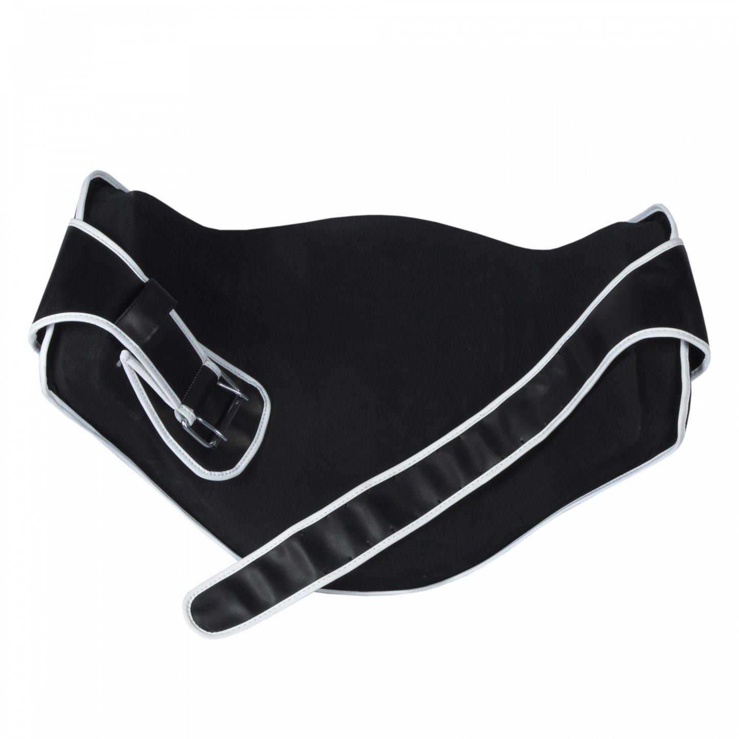 Ultimate - Never Give Up - Belly Protection Guard MMA Boxing Muay Thai Training