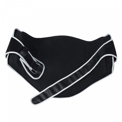 Ultimate - Never Give Up - Belly Protection Guard MMA Boxing Muay Thai Training