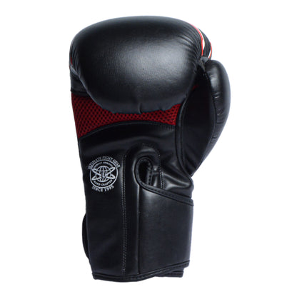 Ultimate - Never Giveup - Boxing Gloves For Boxing MMA Muay Thai Bagwork Training & Fight