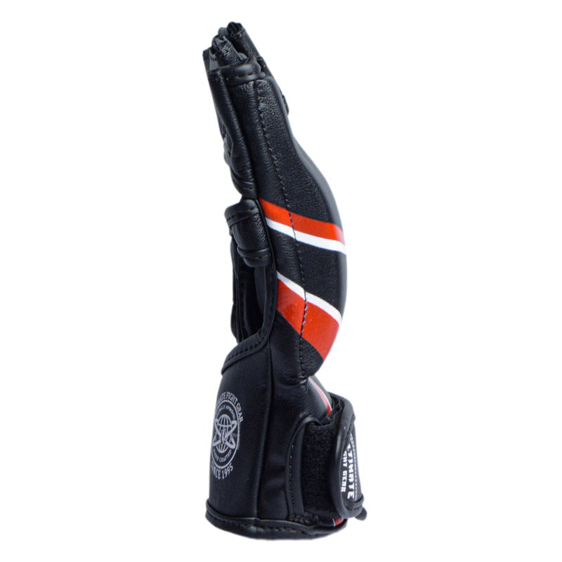 Ultimate - Never Giveup - MMA Fight Gloves For Training & Fight