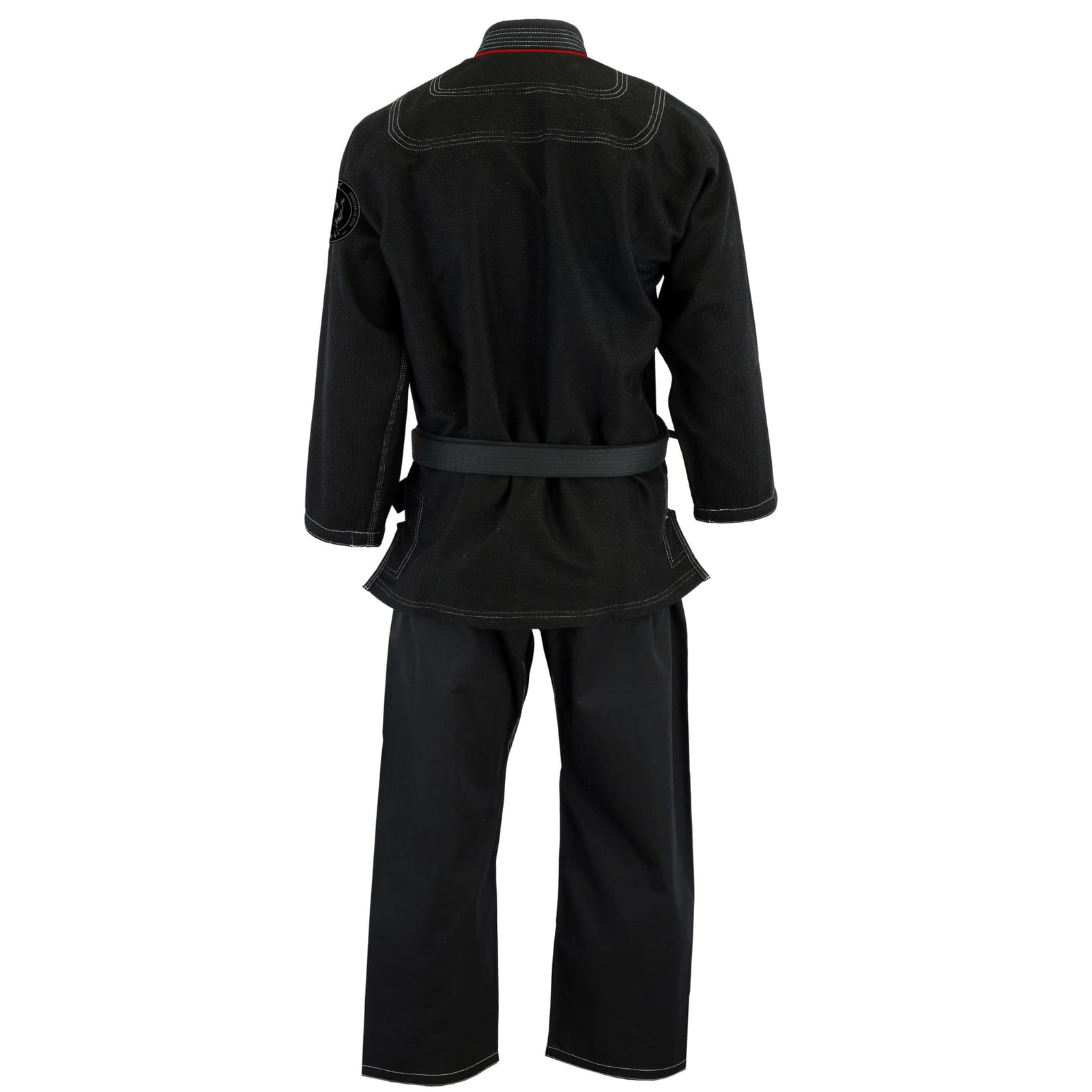 Ippon Gear Rookie Tuta BJJ Brazilian Jiu Jitsu – Blu, Taglia Unica (Adatto A Uomo E Donna) – Giacca 350 G/m² - 3