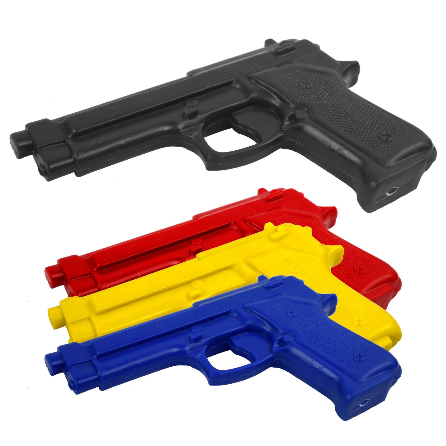 Ultimate - Rubber Training Flexible DummyGun For Martial Arts Training