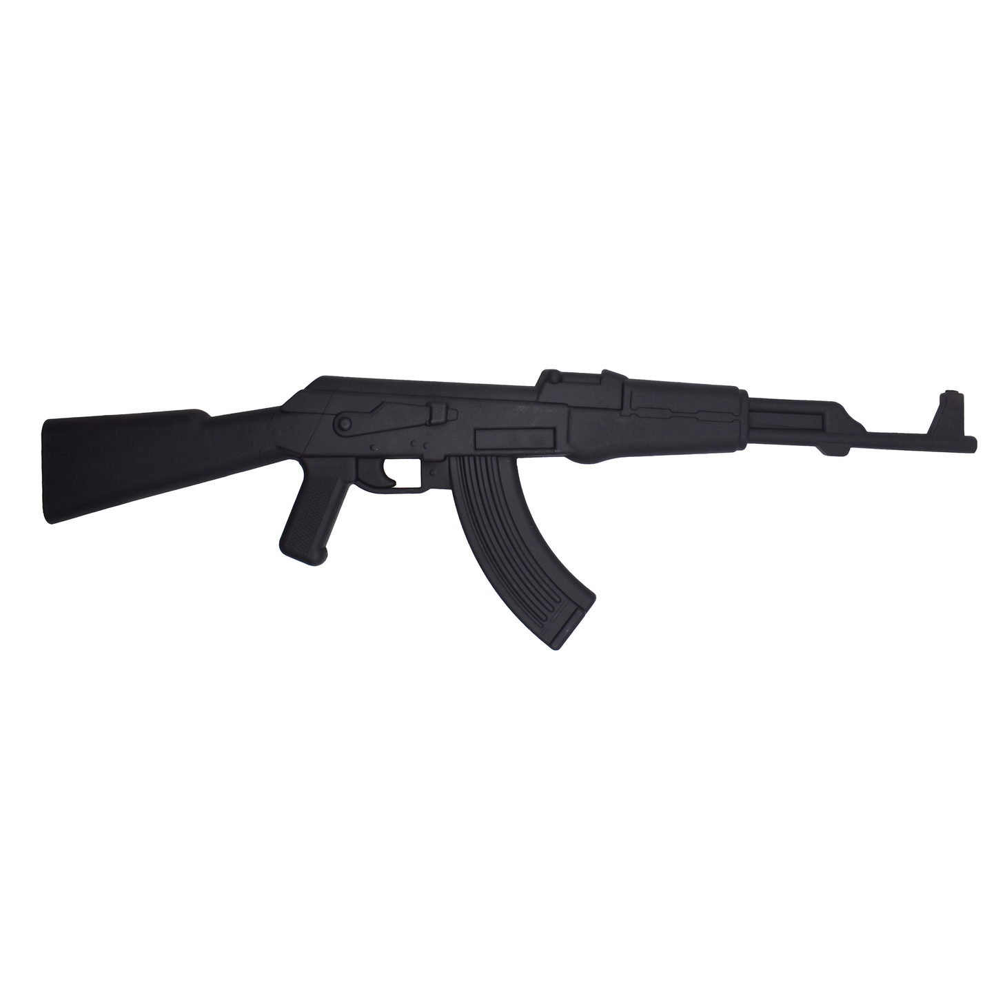 Ultimate - Hard Plastic Training DummyGun AKL47 Replica All Black