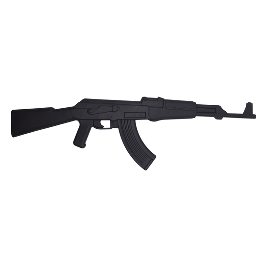 Ultimate - Hard Plastic Training DummyGun AKL47 Replica All Black