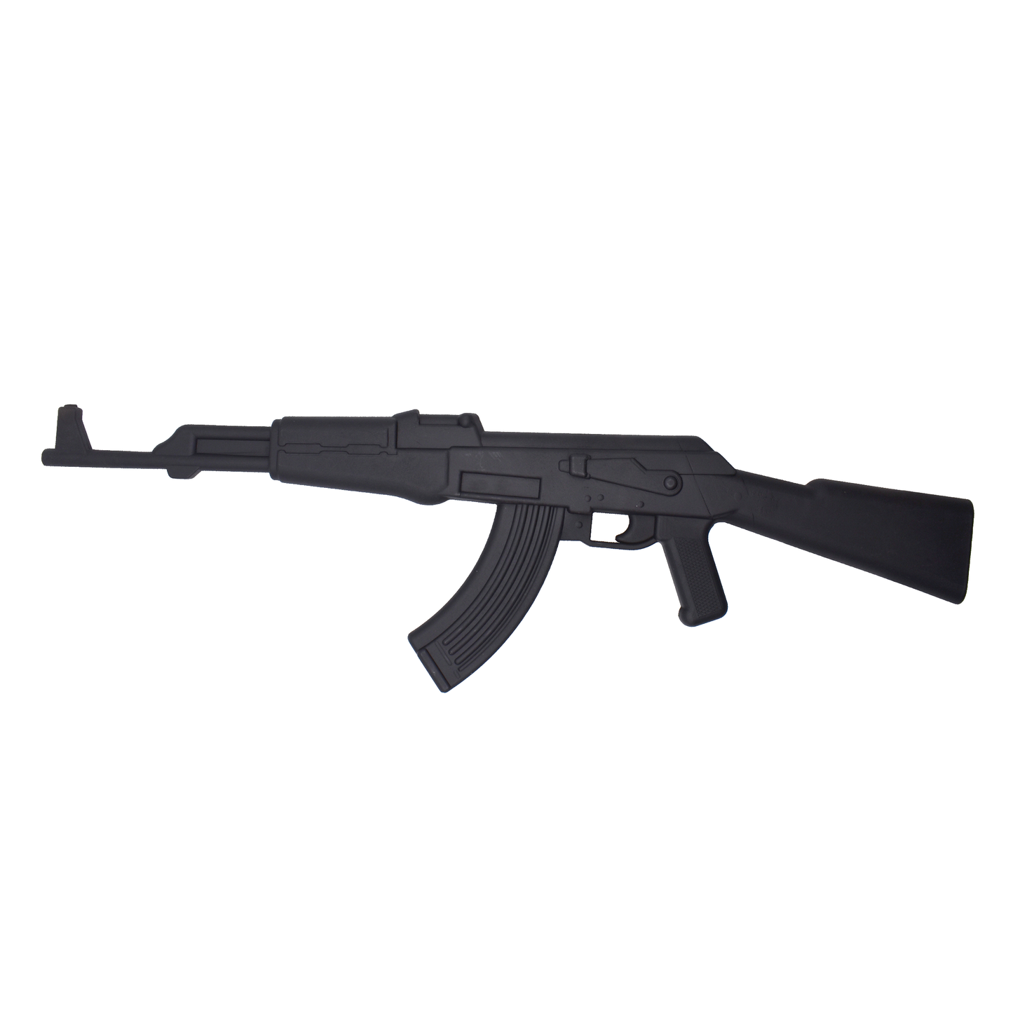 Ultimate - Hard Plastic Training DummyGun AKL47 Replica All Black
