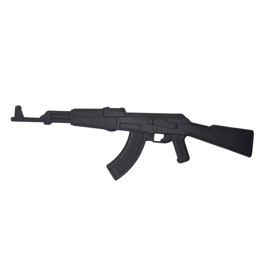 Ultimate - Hard Plastic Training DummyGun AKL47 Replica All Black