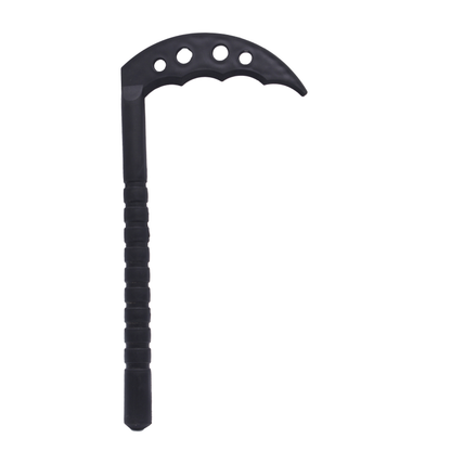 Ultimate - Polypropylene Hard Plastic Kama - Black