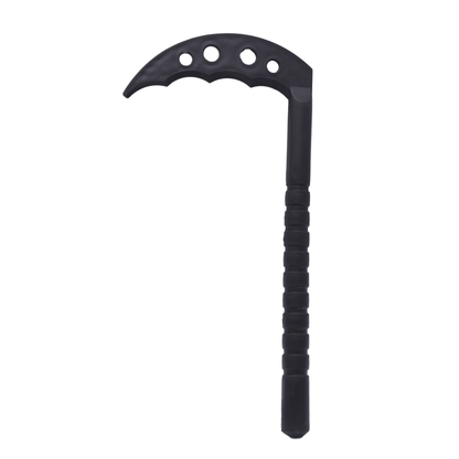 Ultimate - Polypropylene Hard Plastic Kama - Black