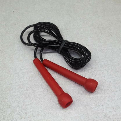 Ultimate - Regular Jumping Rope With Plastic Handle - Anti Hand Sweat