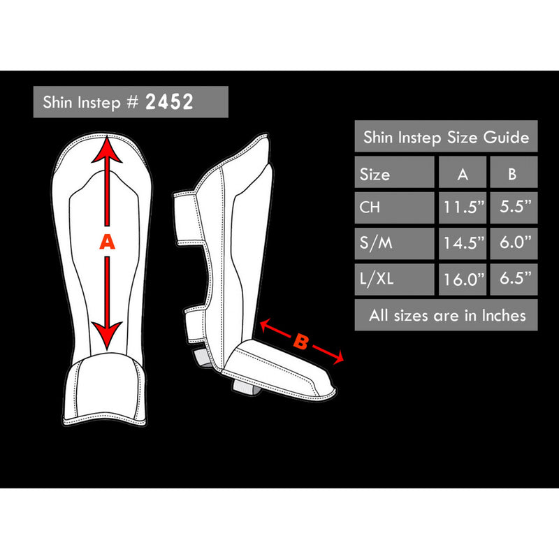 UFG PMG Strike Shin Instep - Boxing MMA Muay Thai Karate Training Protection