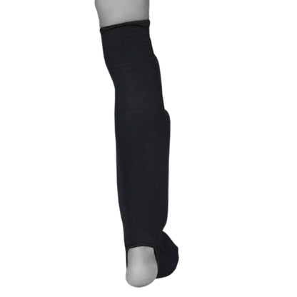 Ultimate - Cloth Shin Instep With Builtin Knee Pad - Karate MMA Boxing Muay Thai Training