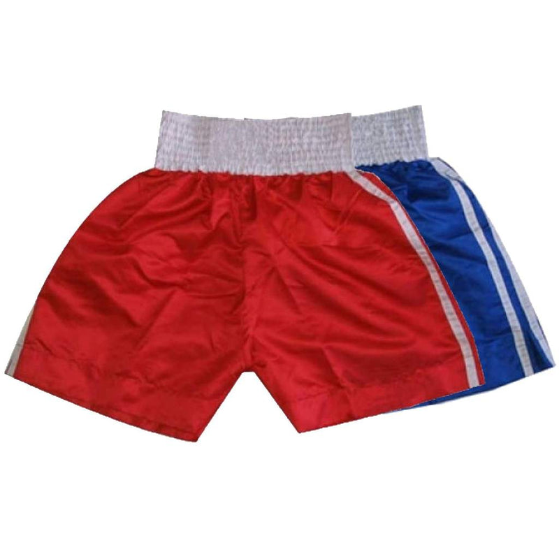 Ultimate - Classic Boxing Shorts - 100% Polyester - Elastic Waist - Boxing MMA Muay Thai