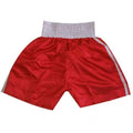 Ultimate - Classic Boxing Shorts - 100% Polyester - Elastic Waist - Boxing MMA Muay Thai
