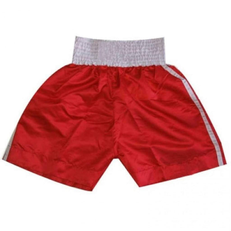 Ultimate - Classic Boxing Shorts - 100% Polyester - Elastic Waist - Boxing MMA Muay Thai