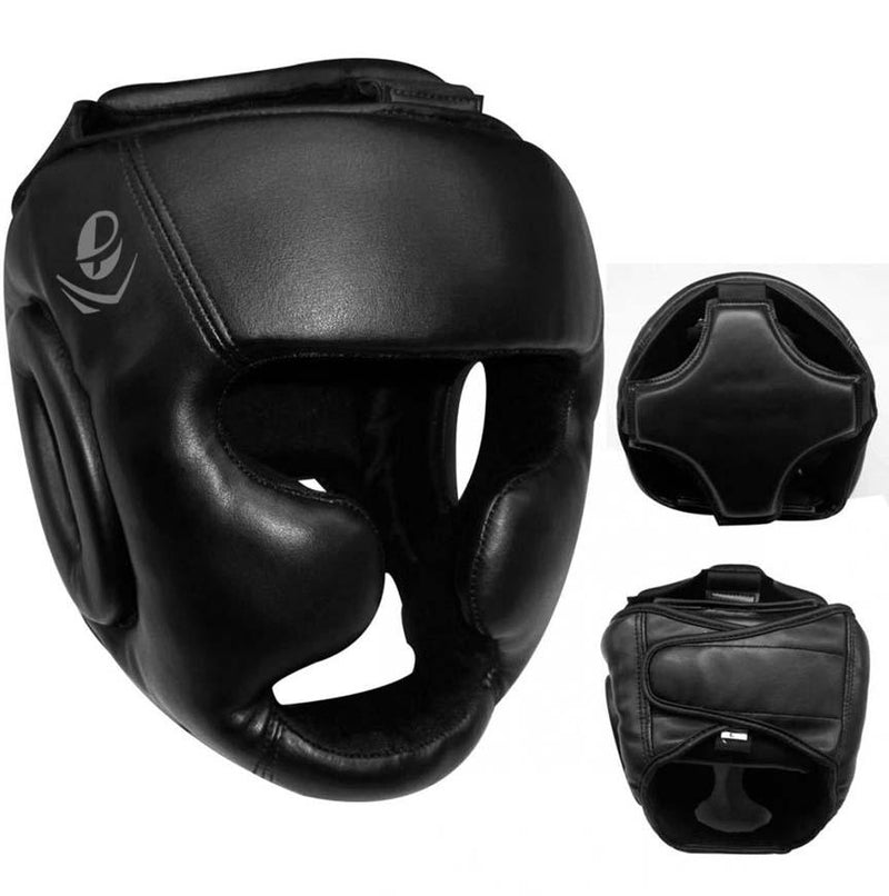 Ultimate - Classic Head Guard For Boxing MMA Muay Thai Training
