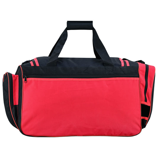 TECH BAG RED/BLACK #3415