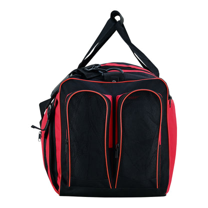 TECH BAG RED/BLACK #3415