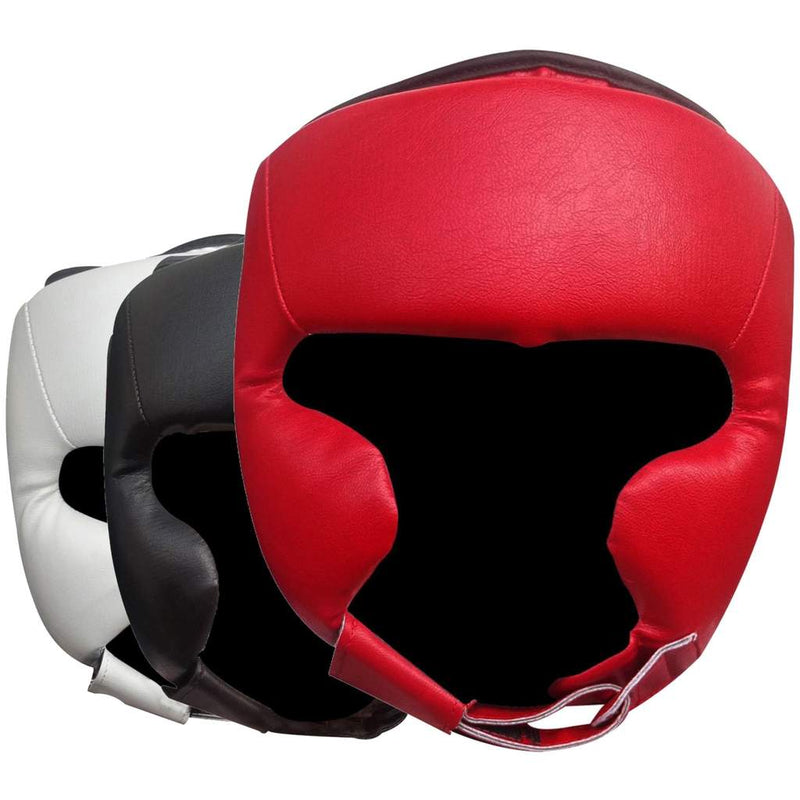 Ultimate - Pro Training Head Gear Guard For Boxing MMA Muay Thai Training